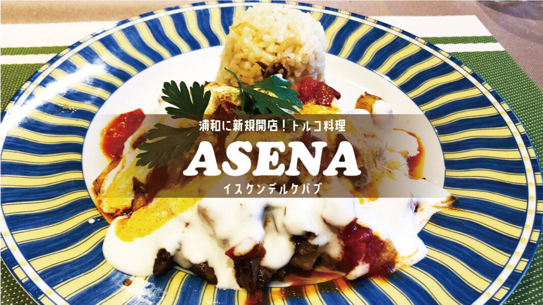 トルコ料理ASENA
