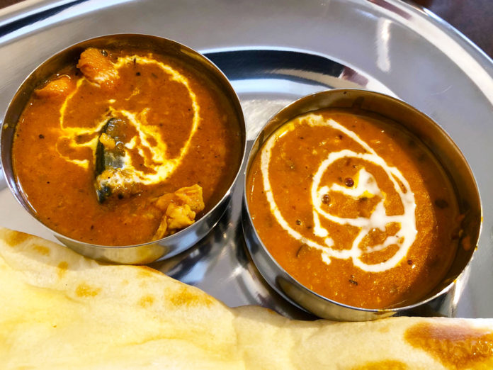 【アジアンレストラン&バー・HALKA(ハルカ)】玉蔵院山門前に移転してきたインド・ネパールカレー屋で巨大ナンを食す