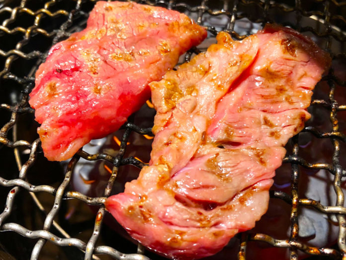 【牛林】浦和駅北口すぐそばの焼肉ホルモンでランチのタン塩+2種盛りうま~