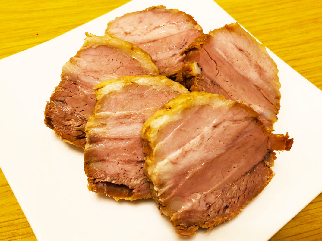 佐野ラーメンたかの・うまい自家製チャーシュー 佐野ラーメンたかの・うまい自家製チャーシュー