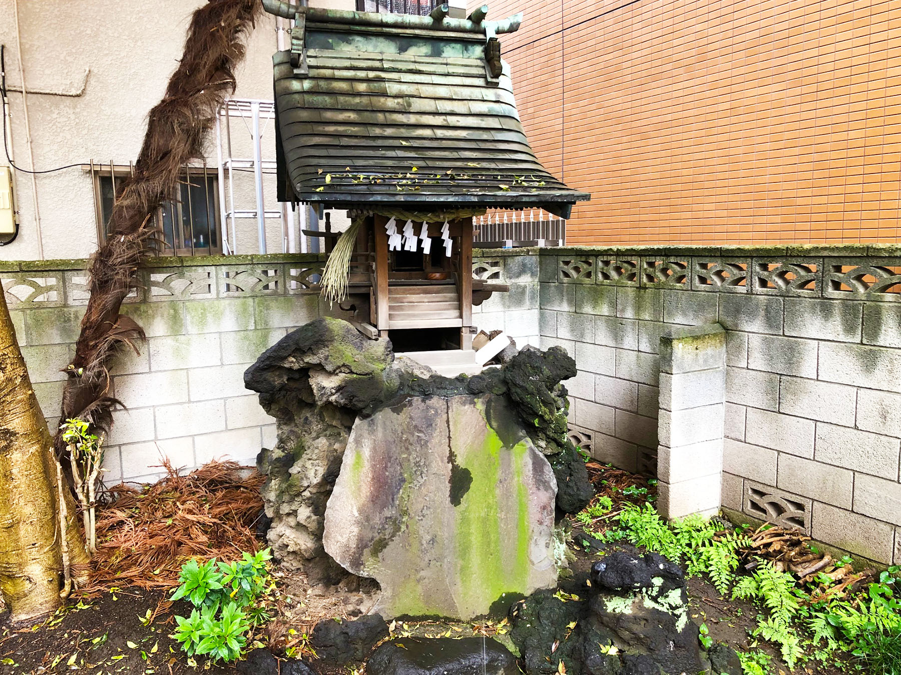 三峯神社の社