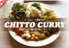 浦和西口うらもん通り・CHITTO CURRYの野菜たっぷりカレー