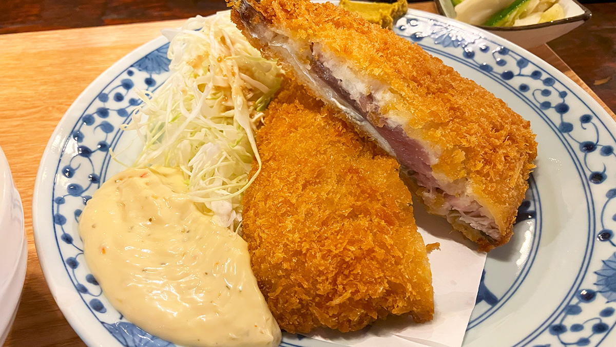 IMG_5561 - 浦和ランチ 和浦弐のアジフライ