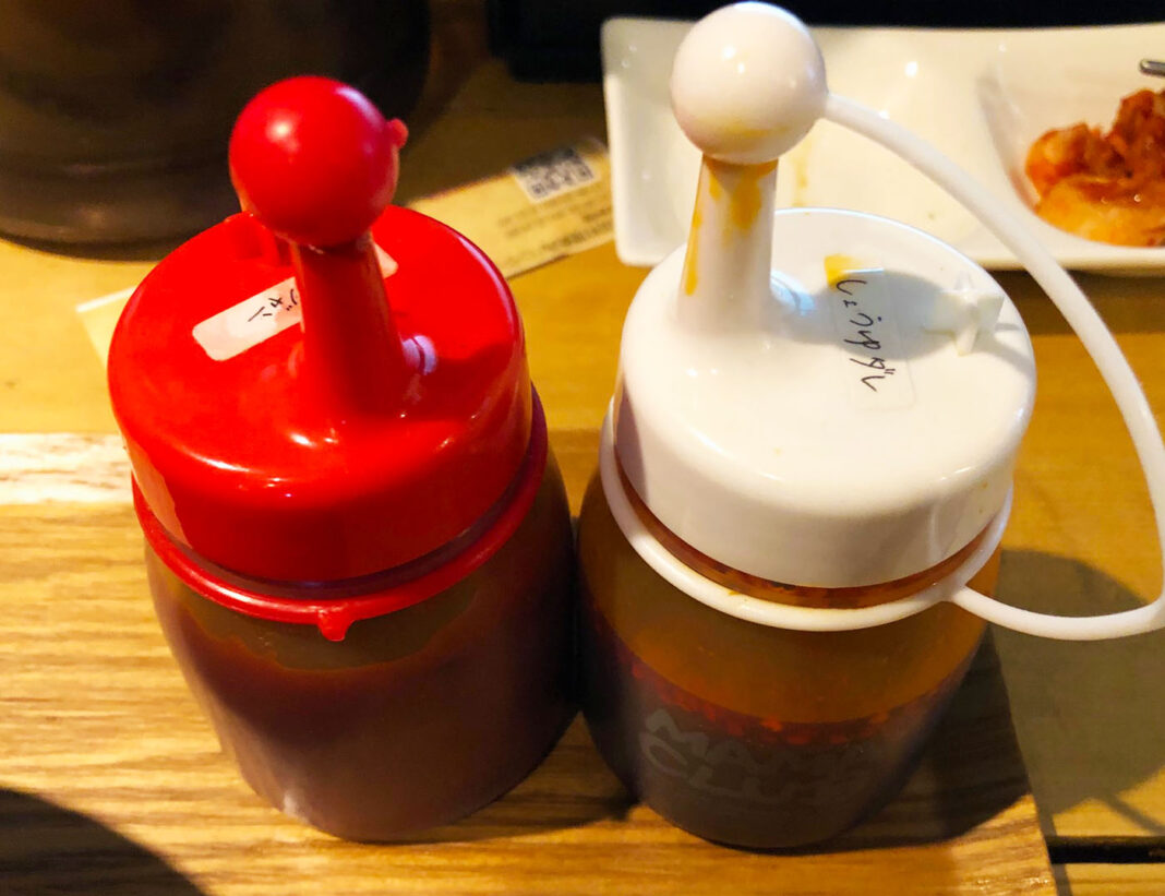 韓情のコチュジャンなど